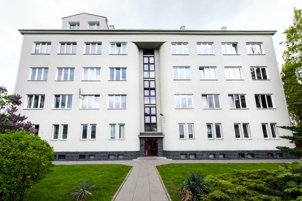 Super Apart Chełmska 20/22 Warsawa Bagian luar foto