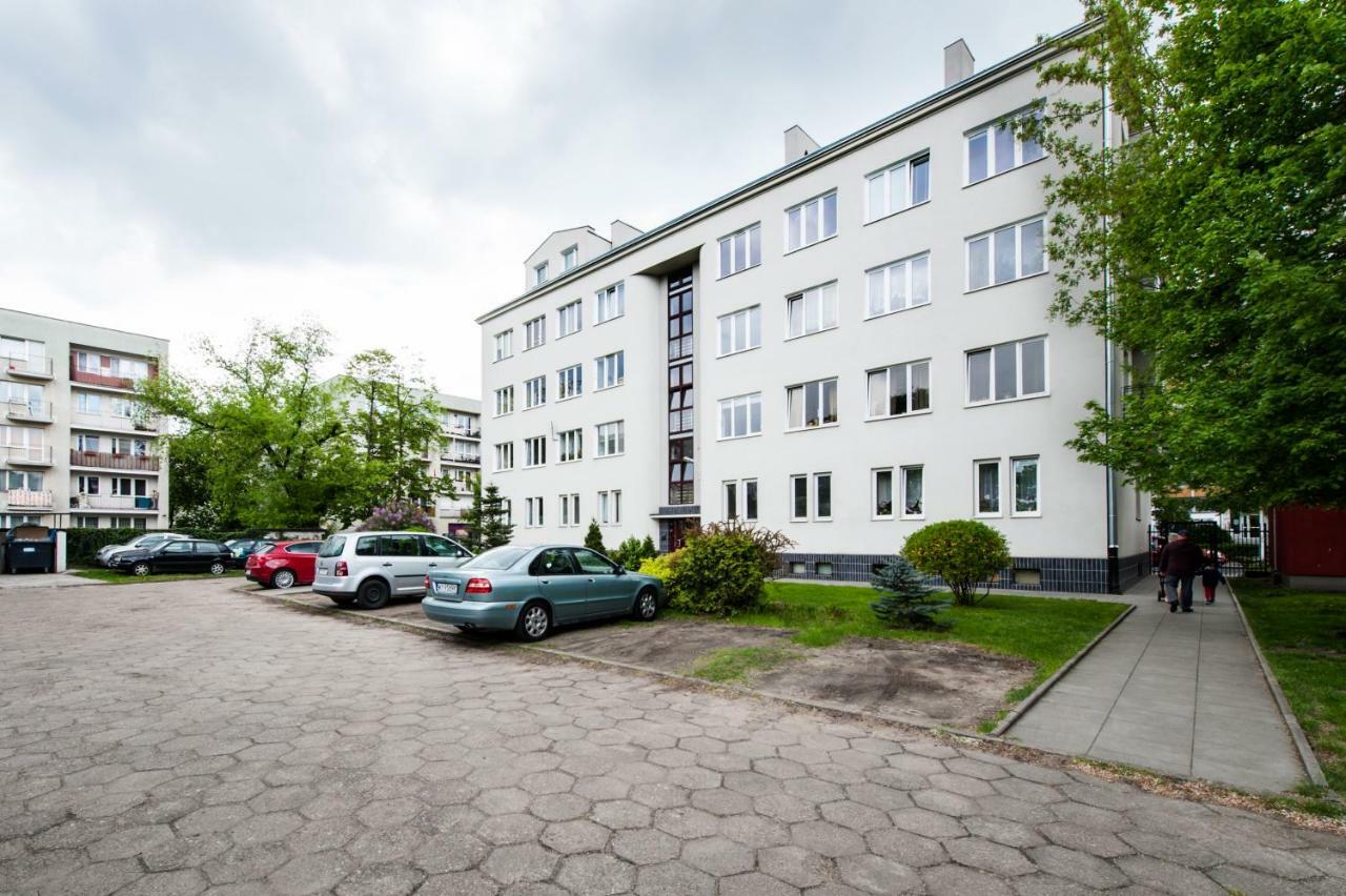Super Apart Chełmska 20/22 Warsawa Bagian luar foto